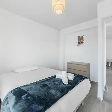 Apartment Carthage - Bel - Proche Saint-Malo